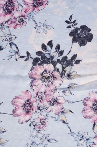 Multi Print Scarf, , image 2
